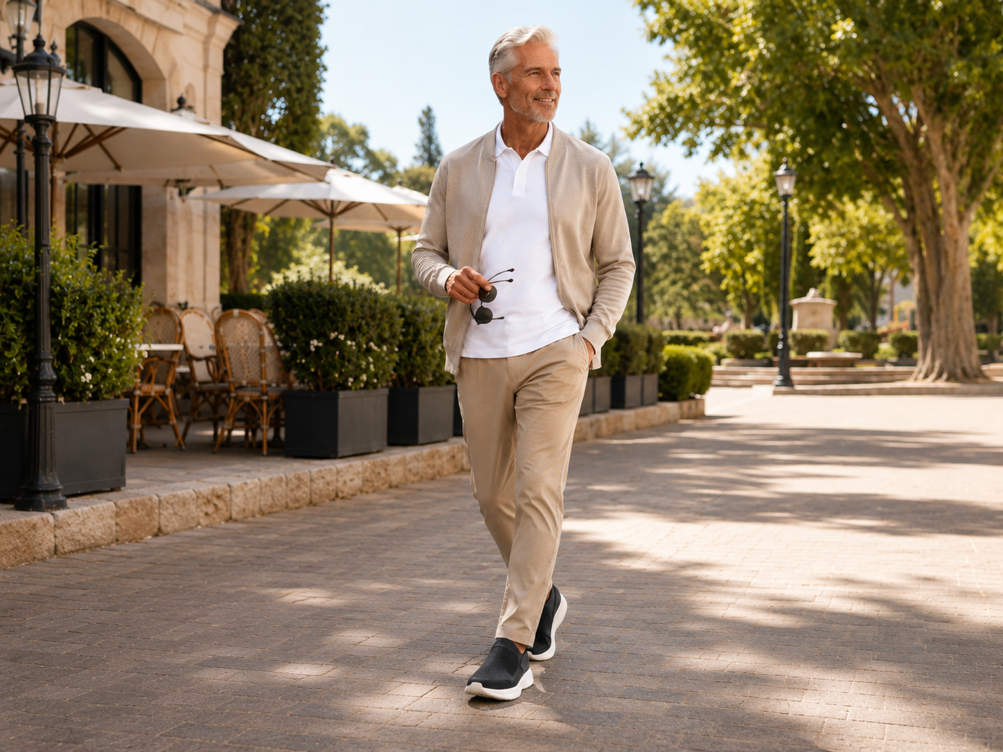 Weekend outings in STEPREADY shoes