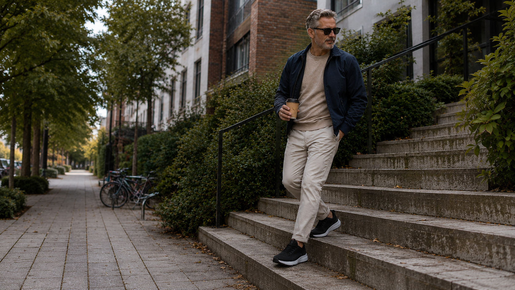 StepReady walking shoes