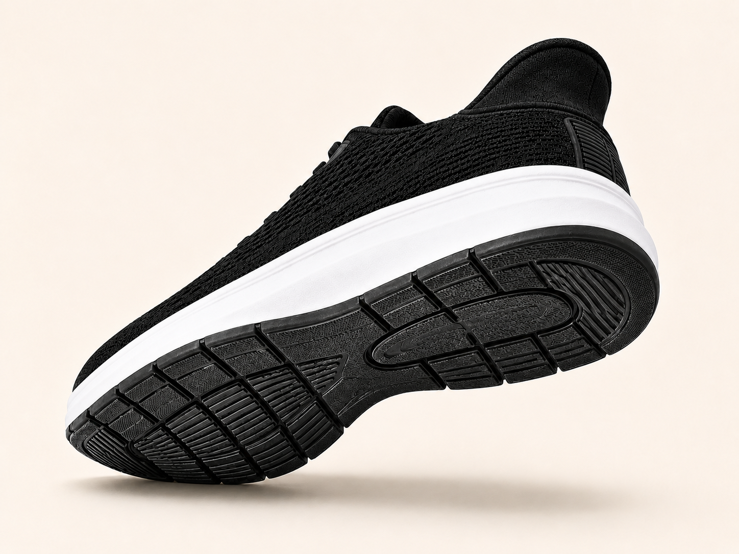 StepReady Everyday Walker slip resistant outsole tread detail