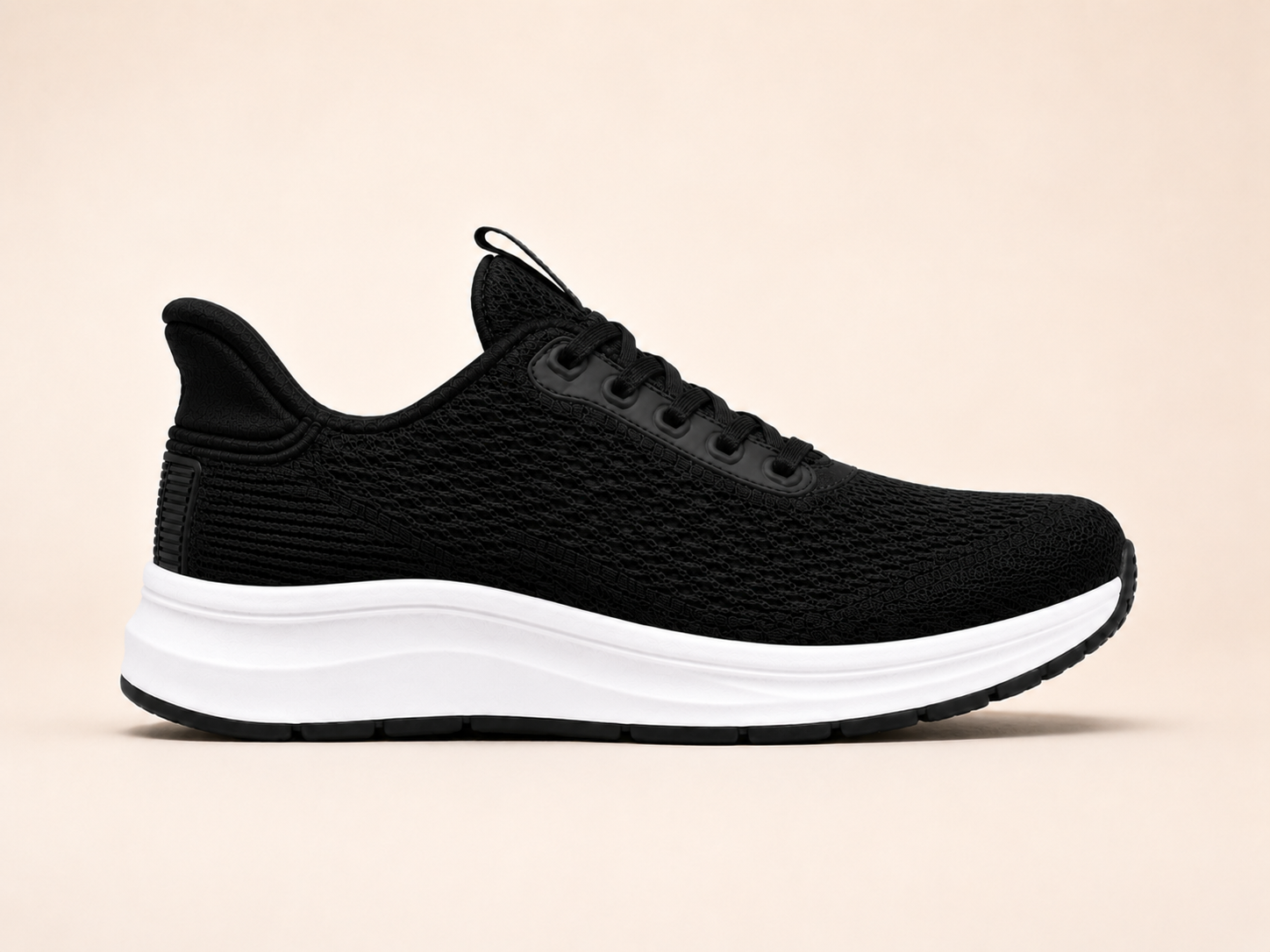 StepReady Everyday Walker stable cushioning midsole side detail