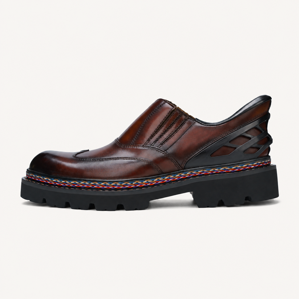 StepReady™ Forge Leather Loafer