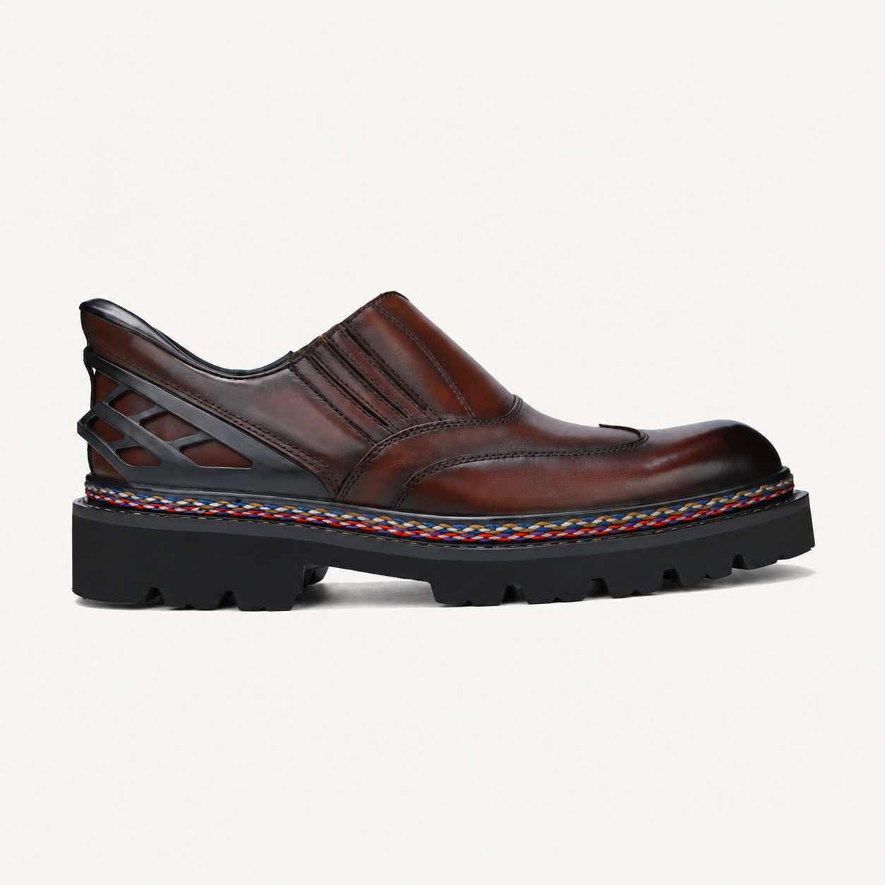 StepReady™ Forge Leather Loafer