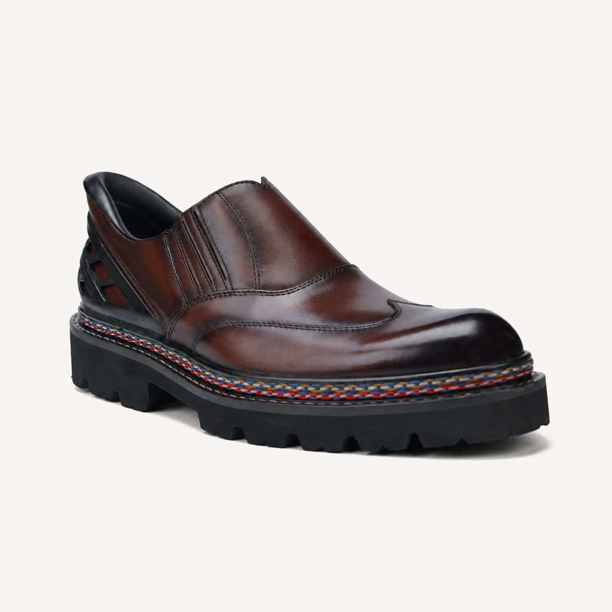 StepReady™ Forge Leather Loafer