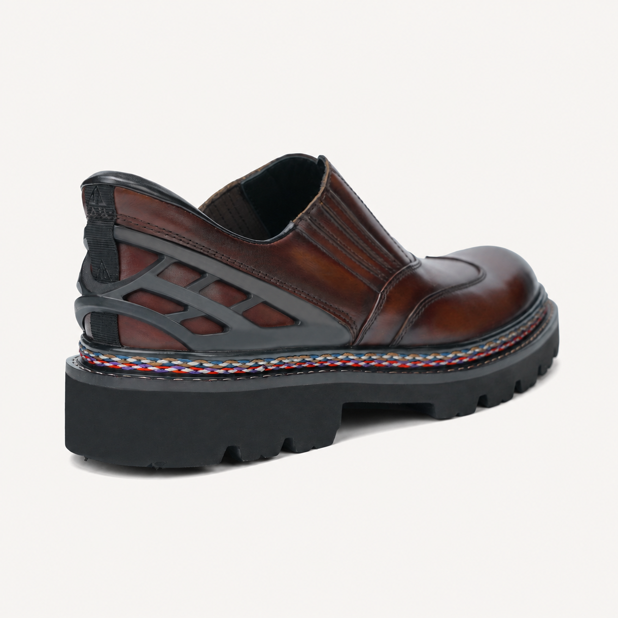 StepReady™ Forge Leather Loafer