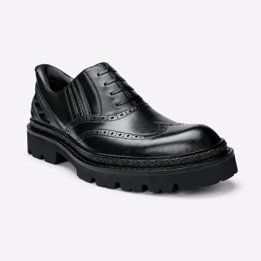 STEPREADY Motion Oxford Hands-Free Dress Shoes