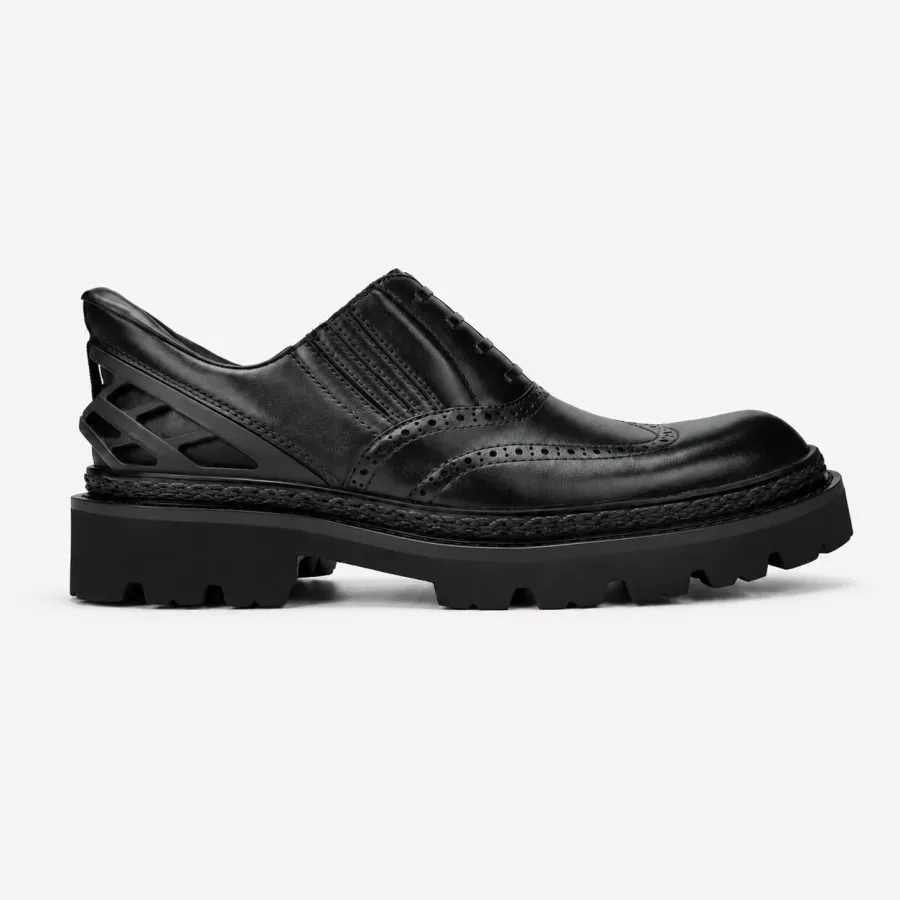 STEPREADY Motion Oxford Hands-Free Dress Shoes