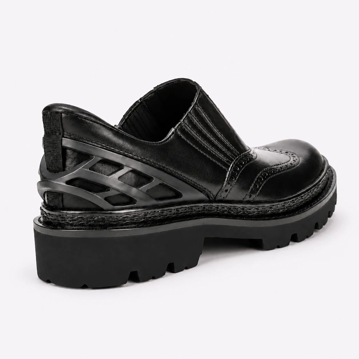 STEPREADY Motion Oxford Hands-Free Dress Shoes