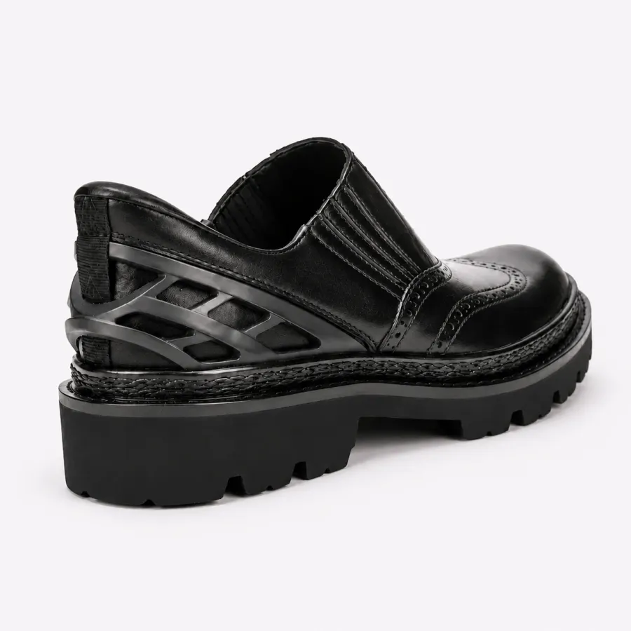STEPREADY Motion Oxford Hands-Free Dress Shoes