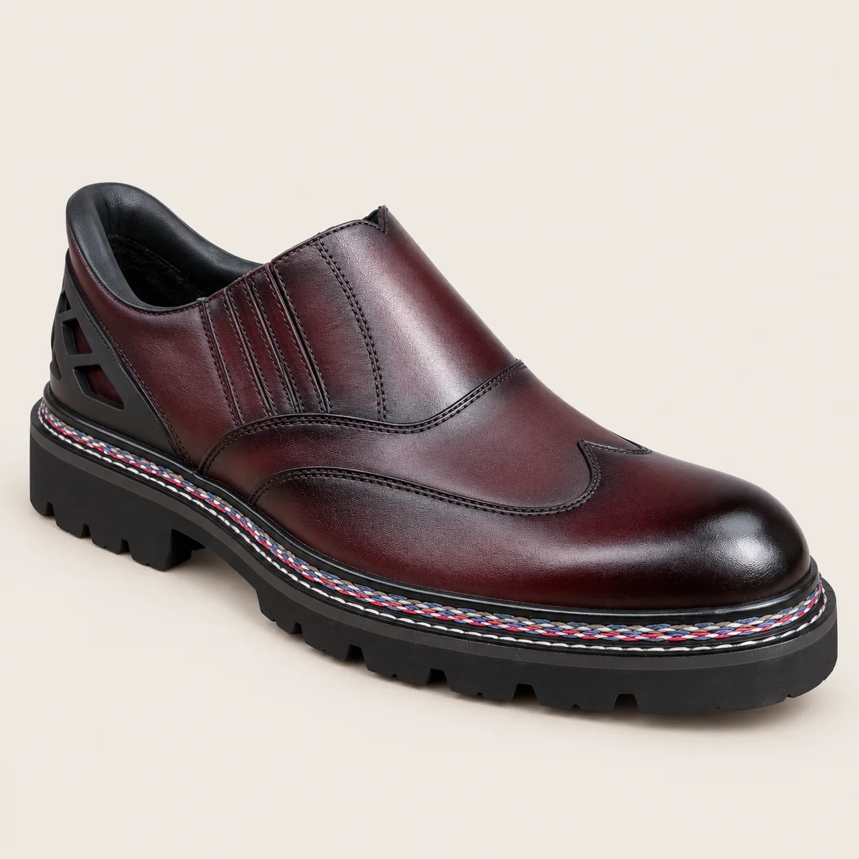 StepReady Forge Leather Loafer