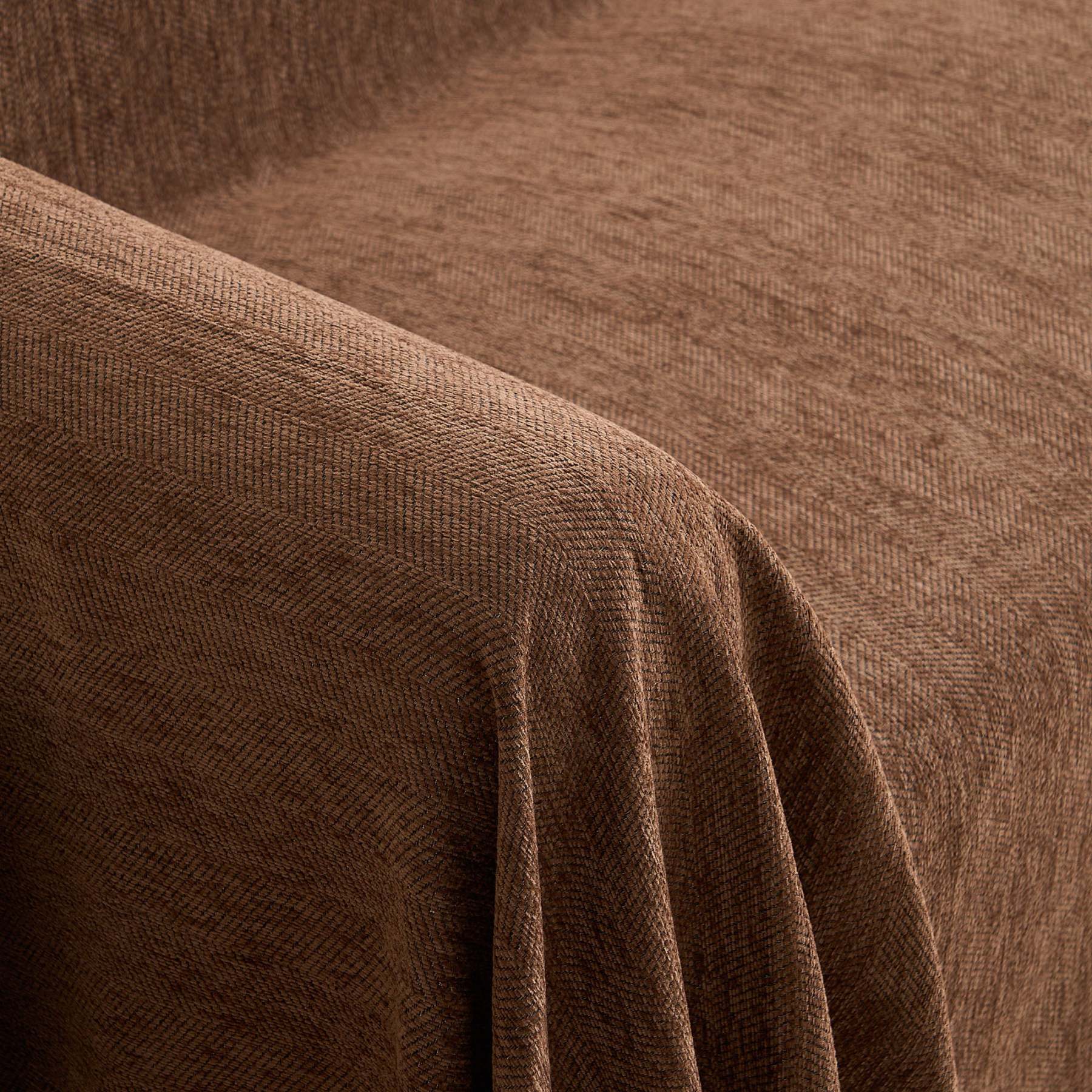 Pet Friendly Herringbone Tassel Luxe Sofa/Couch Cover - Limited Time Offer