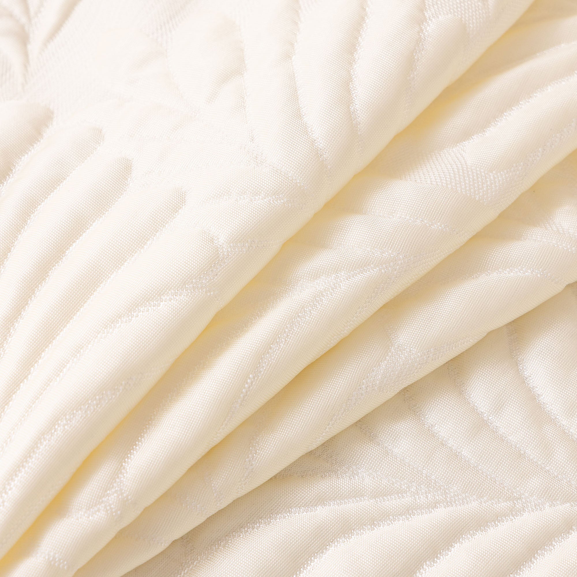 Leaf Imprint Bold Modern Multi-Color Pattern Soft Pet-Friendly Durable Sofa Cover – Minimalist Hassle-Free Throw Couch Protector