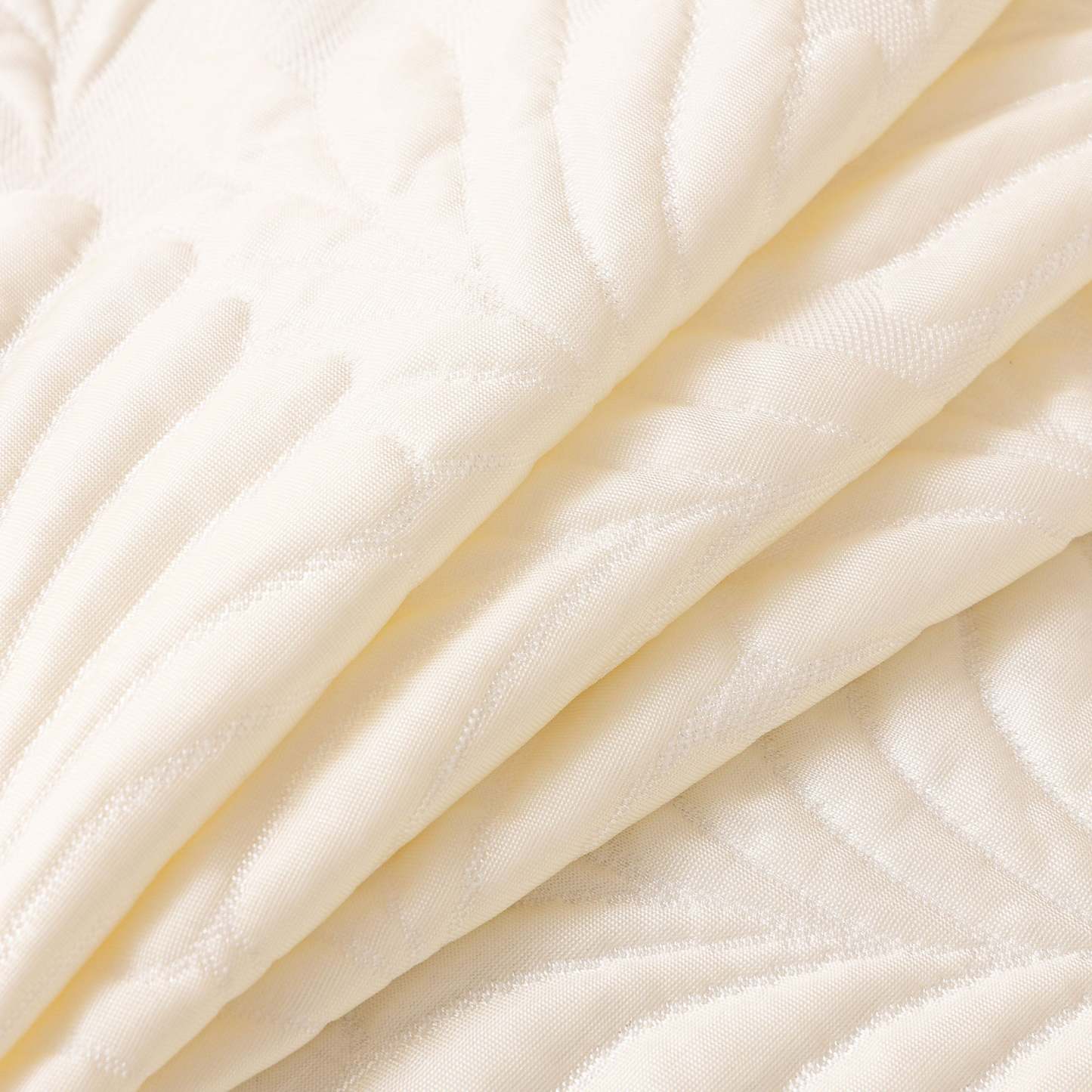 Leaf Imprint Bold Modern Multi-Color Pattern Soft Pet-Friendly Durable Sofa Cover – Minimalist Hassle-Free Throw Couch Protector