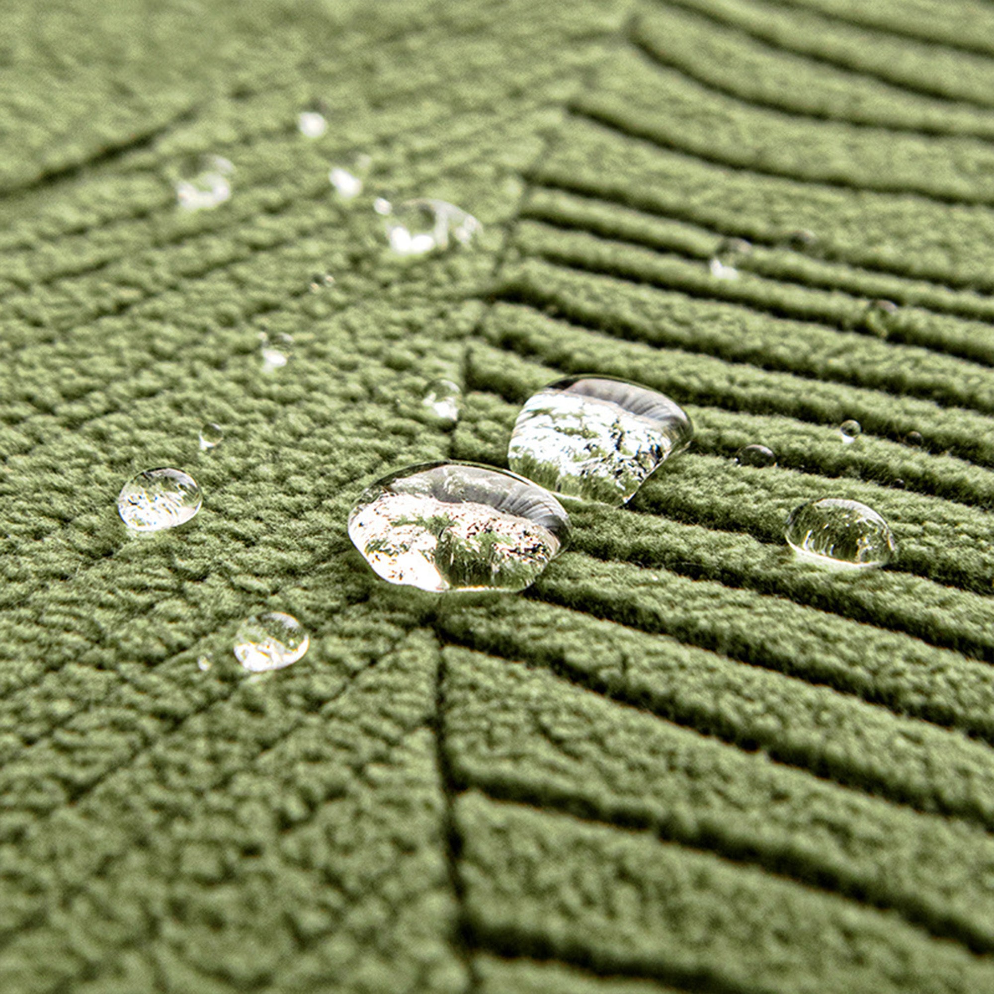 Modern Leaf Velvet Jacquard Stretch Sofa Cover – Waterproof, Pet Friendly & Durable, Full Wrap Design