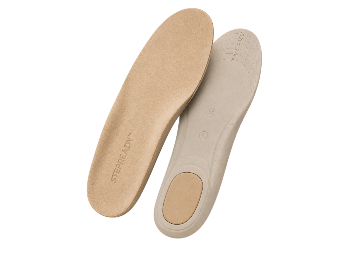 StepReady comfort insoles