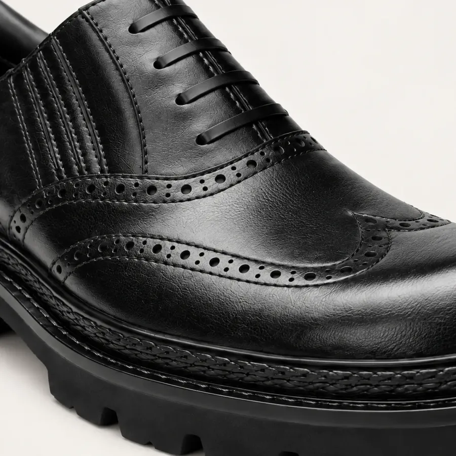 STEPREADY Motion Oxford Hands-Free Dress Shoes
