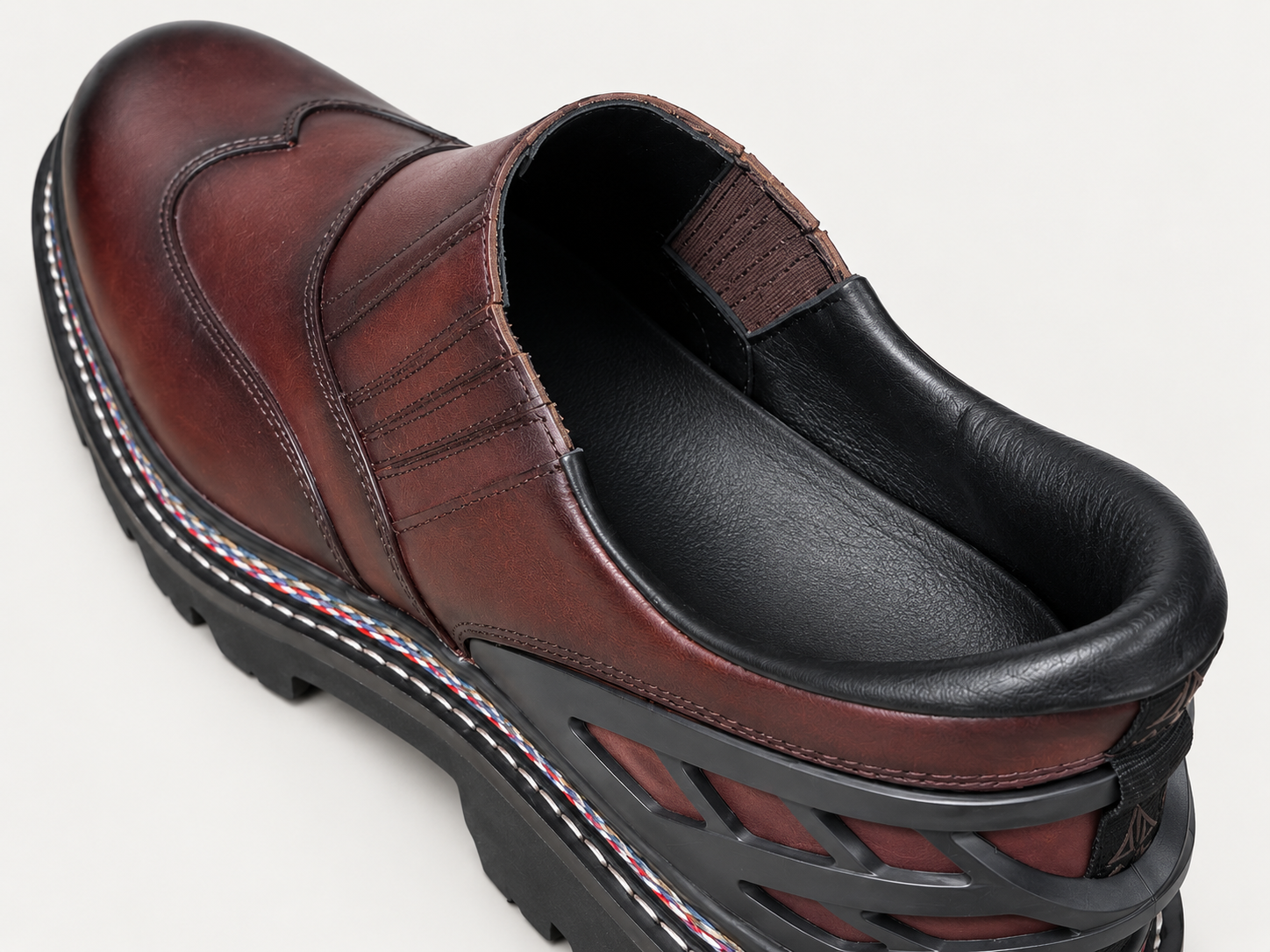 StepReady Forge cushioned footbed