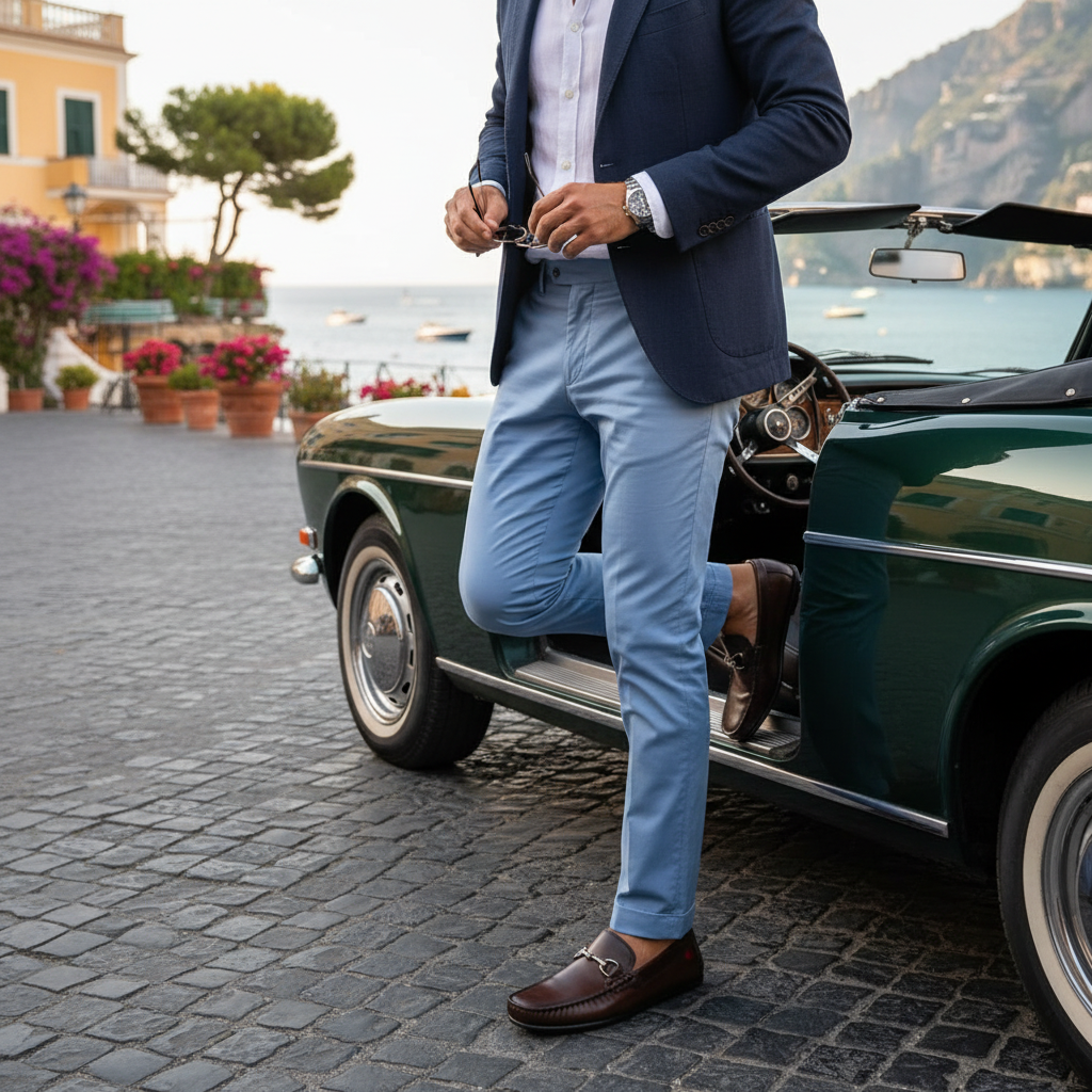 Men's Classic Driving Shoes -ENJOYHOMETECH