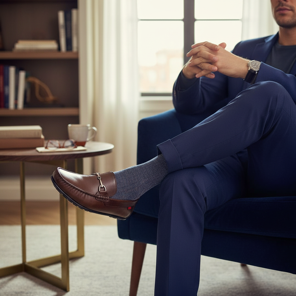 Men's Classic Driving Shoes -ENJOYHOMETECH