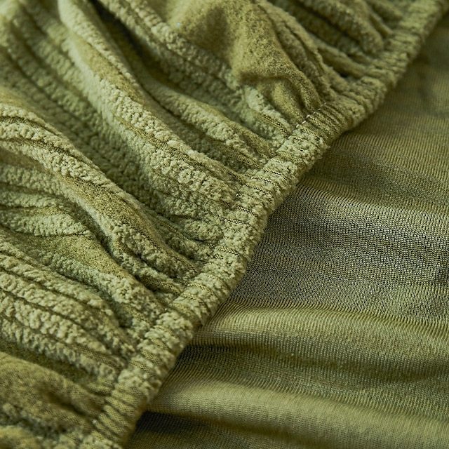 Jacquard Stretch Sofa Cover Slipcover For Dogs, Anti-Scratch