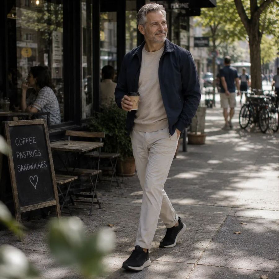 EHT® Hands-Free Walking Shoes