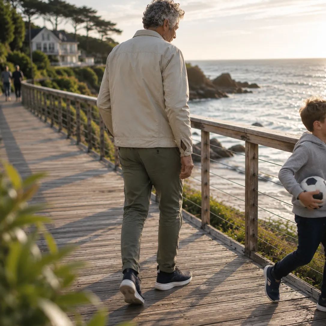 EHT® Hands-Free Walking Shoes