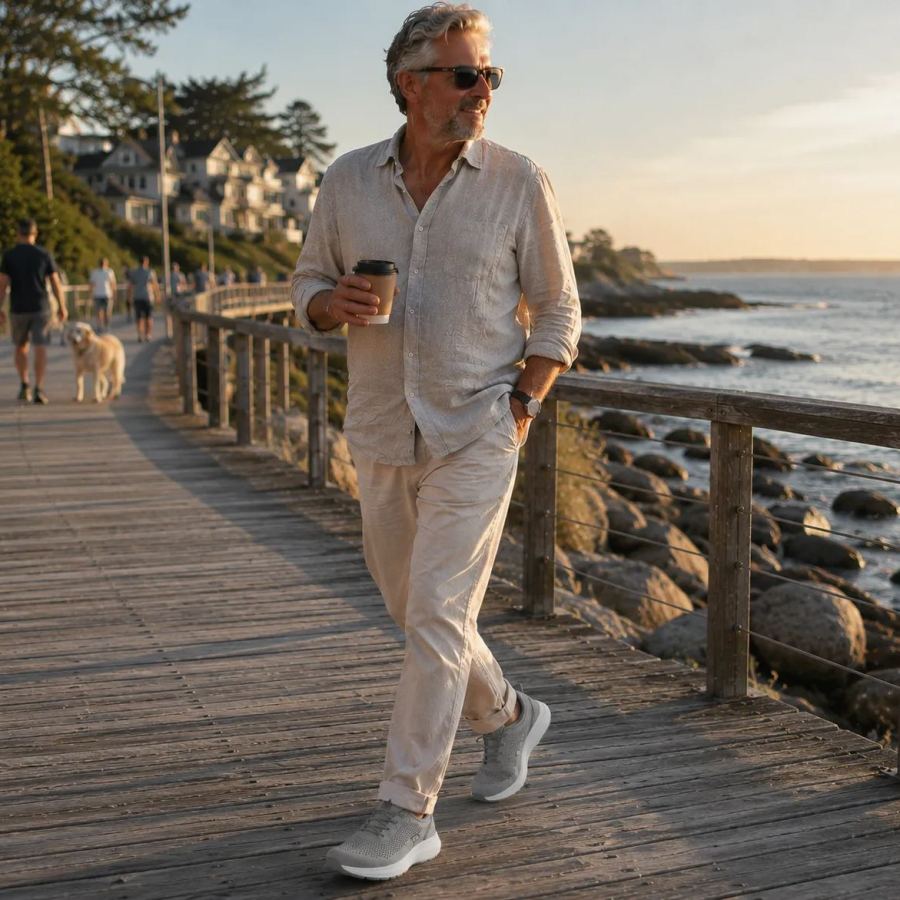 EHT® Hands-Free Walking Shoes