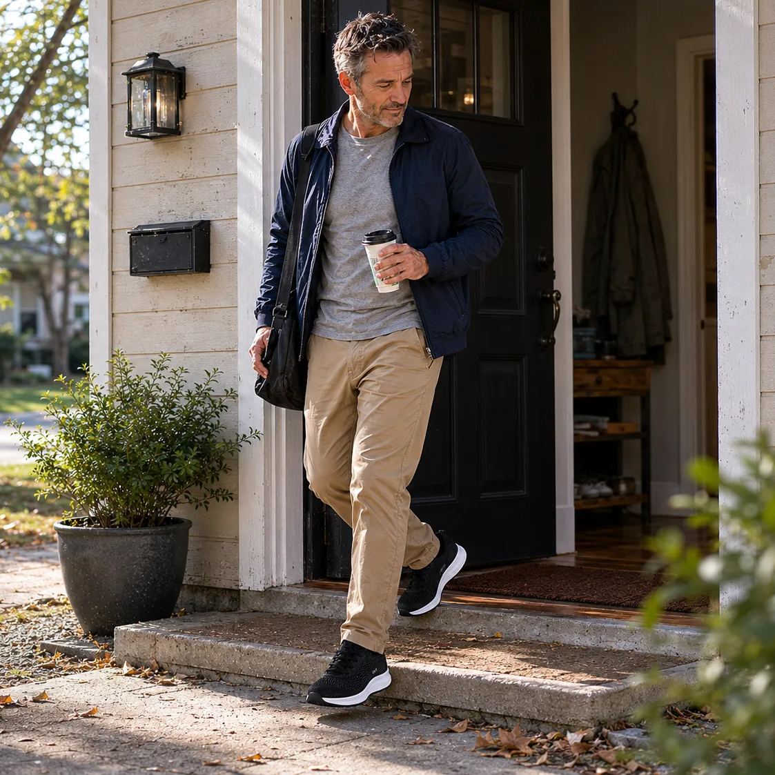 EHT® Hands-Free Walking Shoes