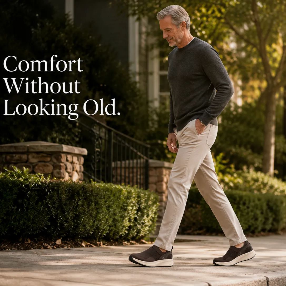 StepReady™ WALK W1 Hands-Free Shoe