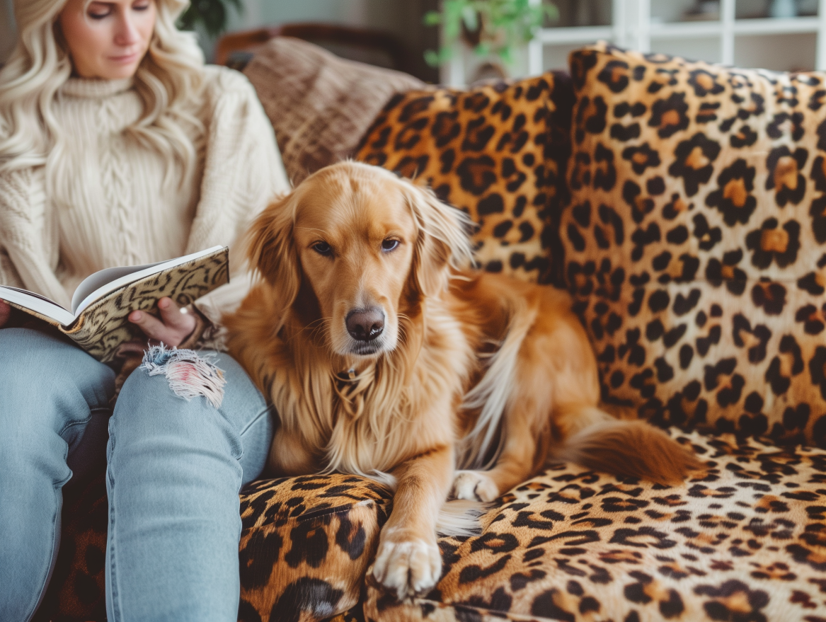 Throw Couch Protector