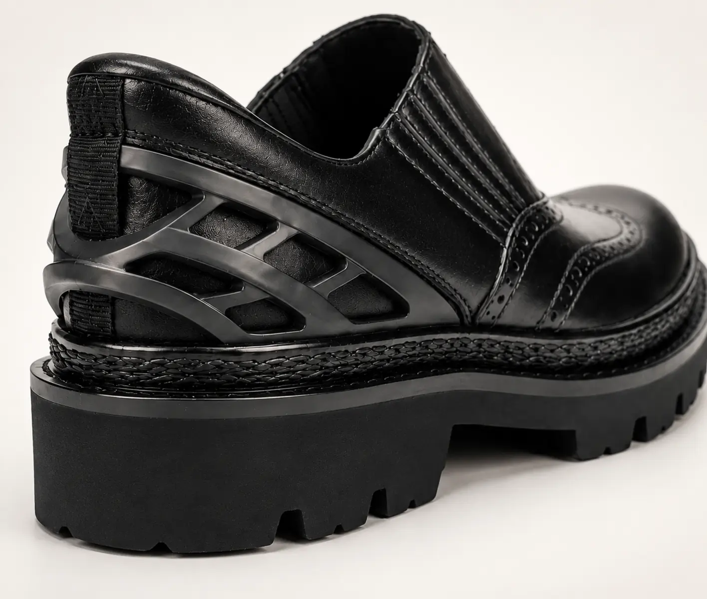 STEPREADY Motion Oxford Hands-Free Dress Shoes