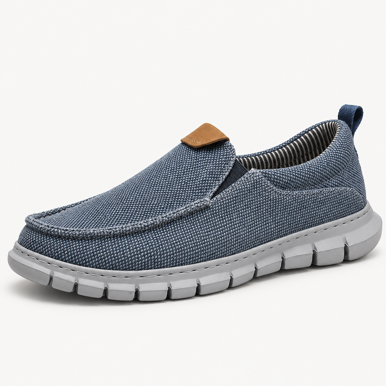 Men's Everyday Canvas Slip-On Loafers