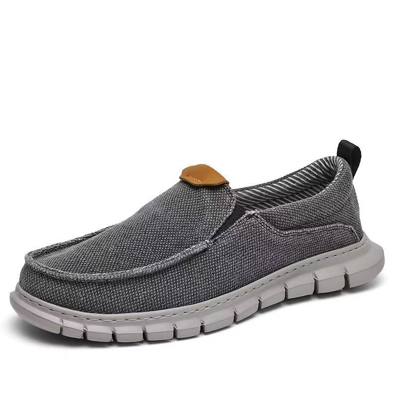 Men's Everyday Canvas Slip-On Loafers
