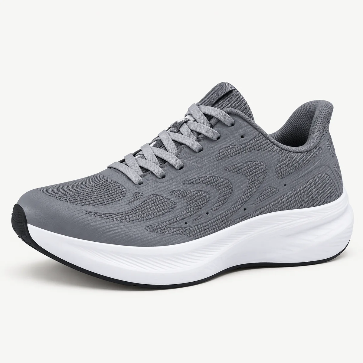Men’s Wide-Fit Wave Mesh Sneakers