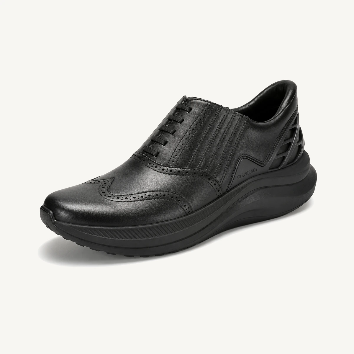 StepReady™ Heritage Step-In Leather Walker