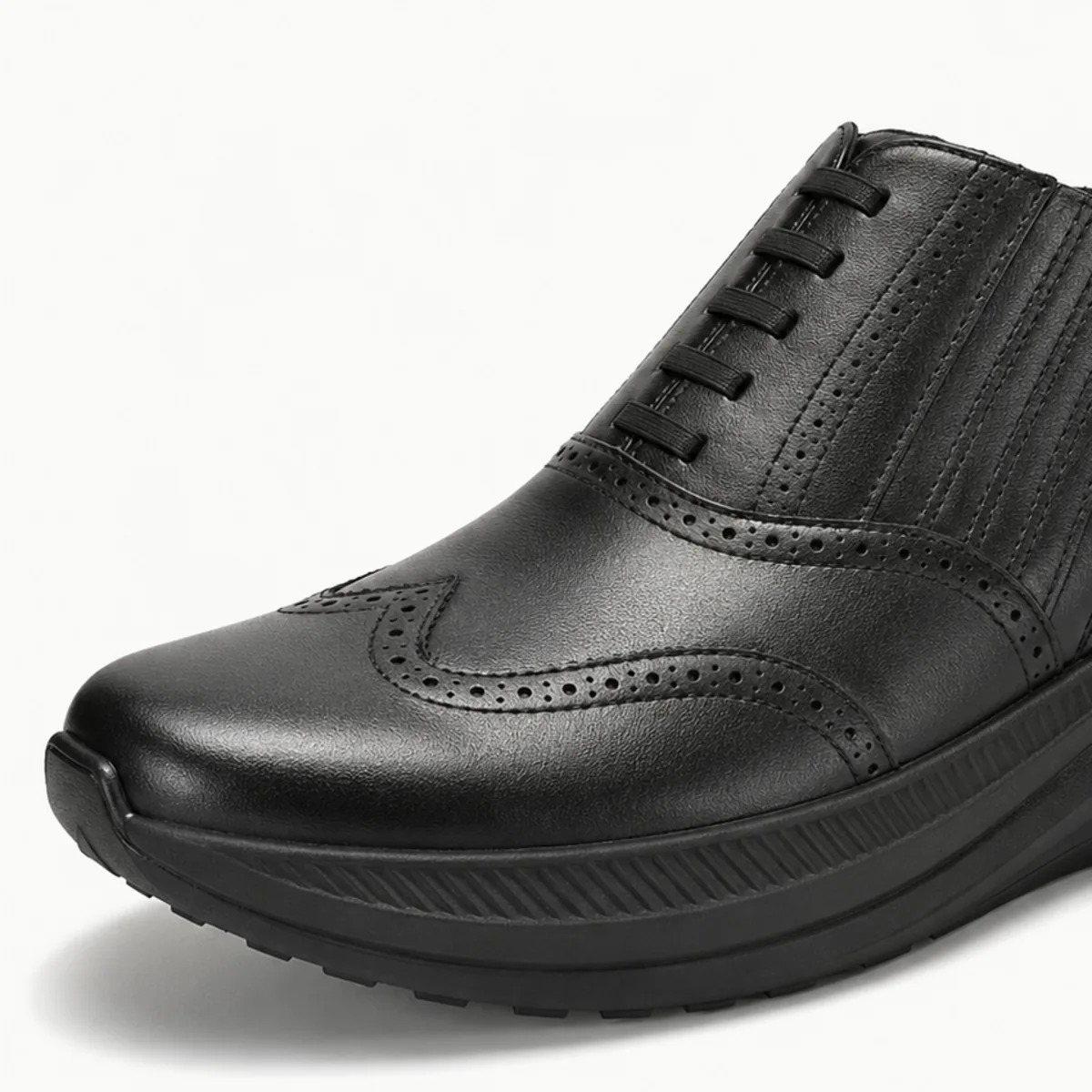 StepReady™ Heritage Step-In Leather Walker
