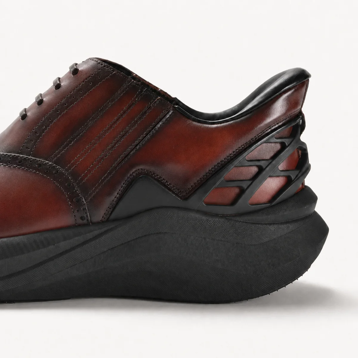 StepReady™ Heritage Step-In Leather Walker