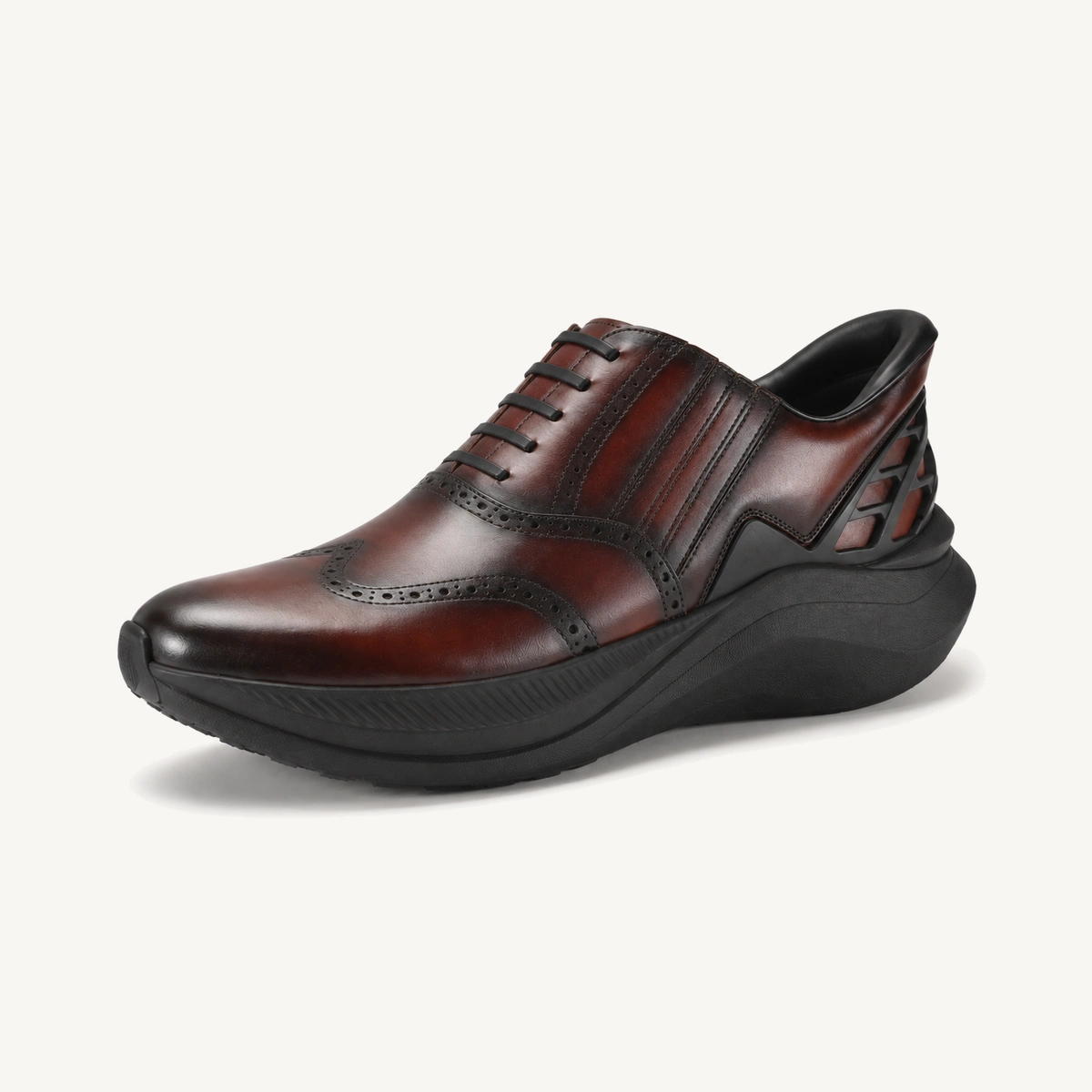 StepReady™ Heritage Step-In Leather Walker