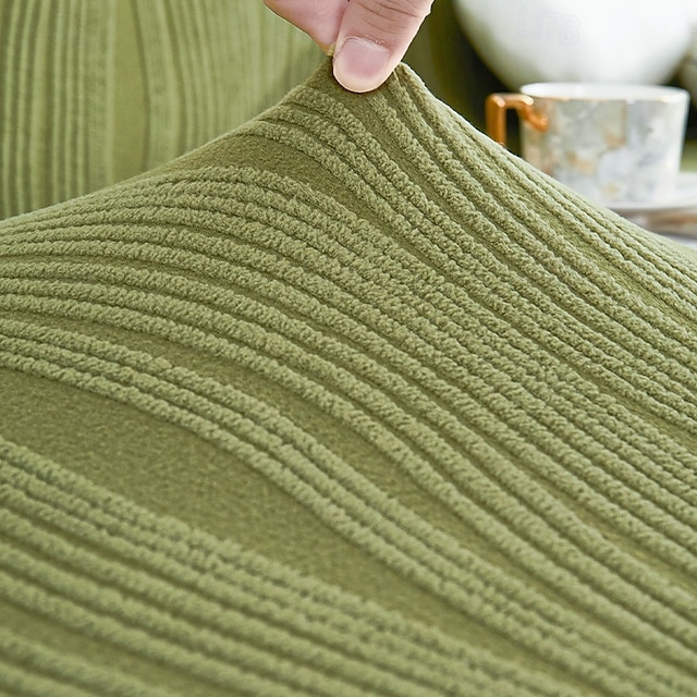 Jacquard Stretch Sofa Cover Slipcover For Dogs, Anti-Scratch