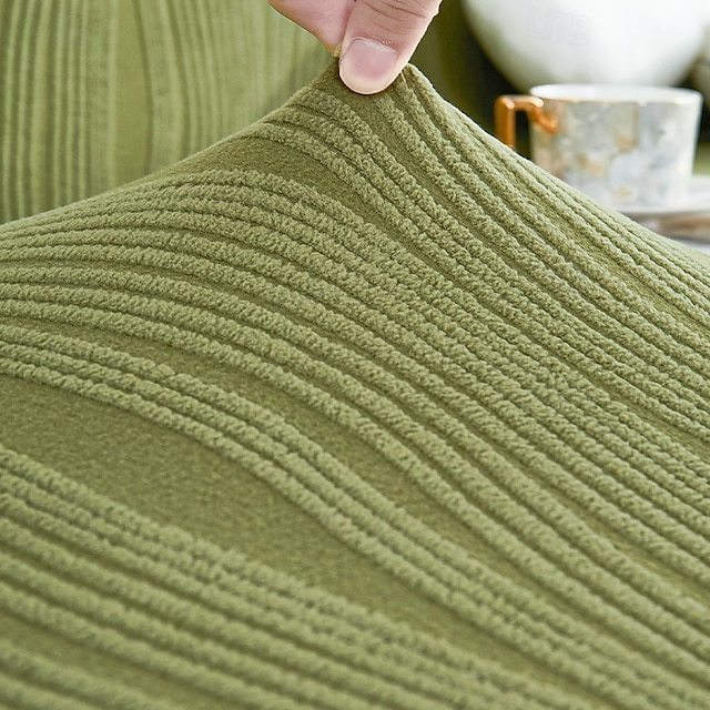 Jacquard Stretch Sofa Cover Slipcover For Dogs, Anti-Scratch