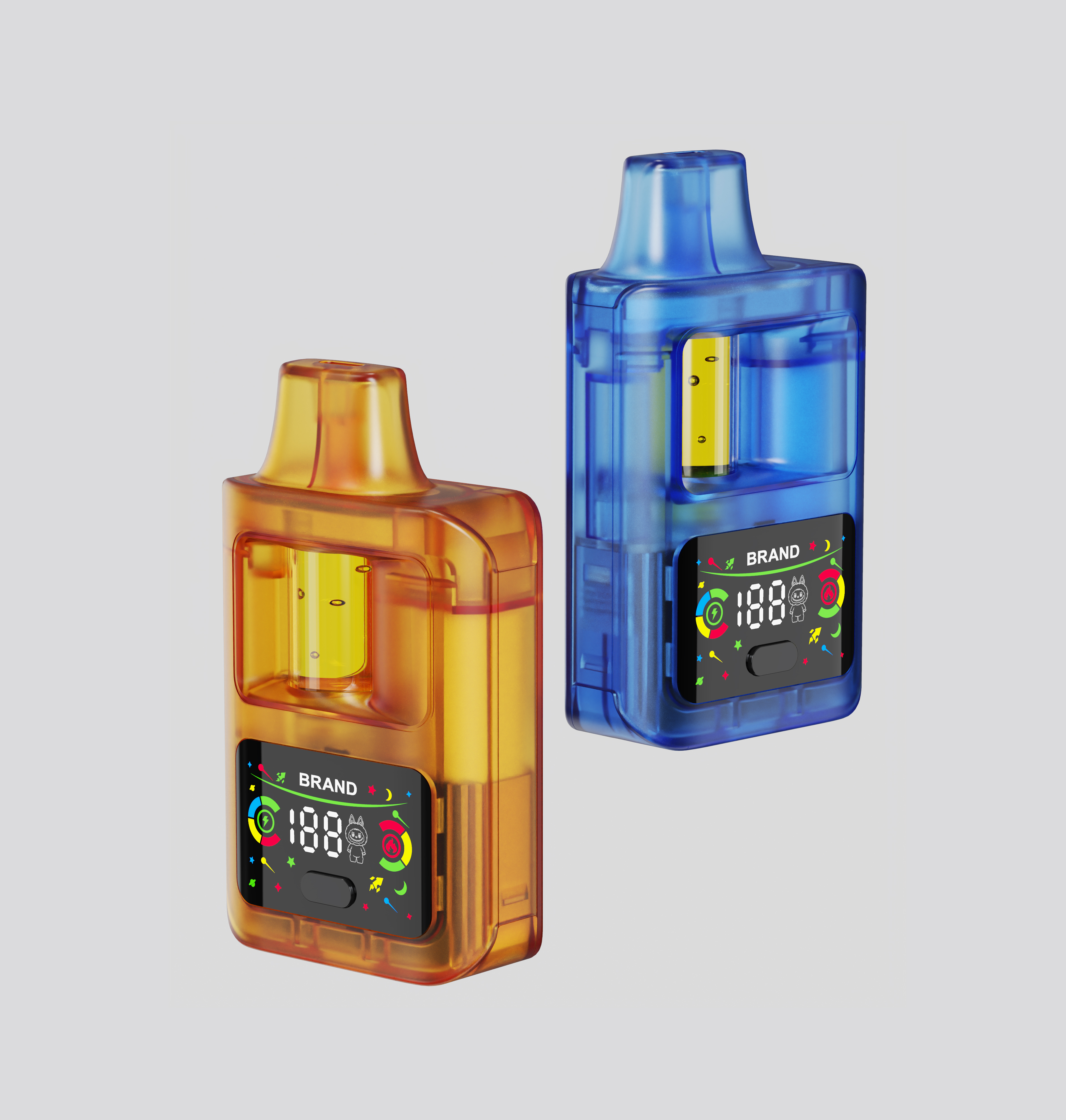 Stellar Box Disposable