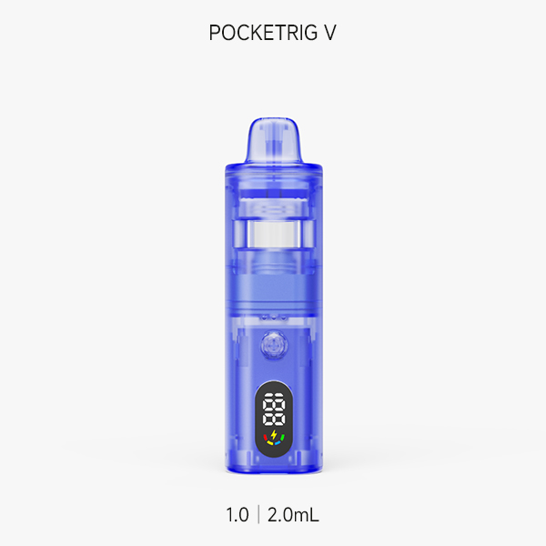 Pocketrig V Pen Disposable