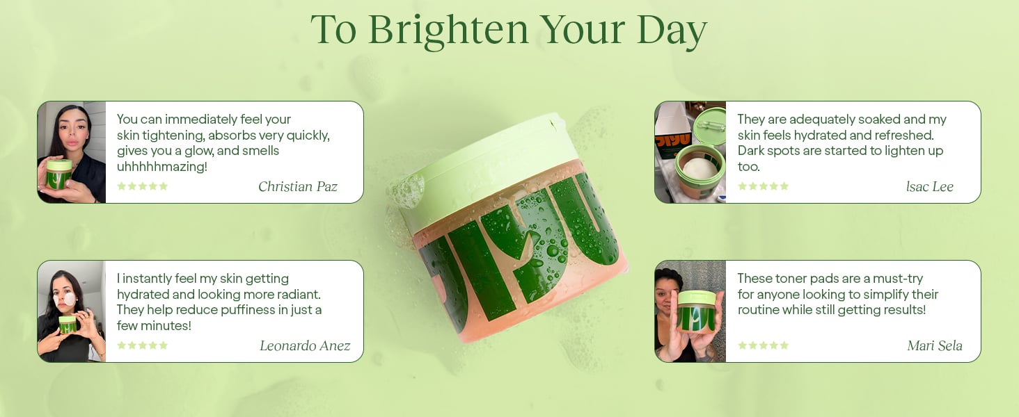 skincare for dry skin niacinamide korean skin care products snail mucin toner for face toner pads
