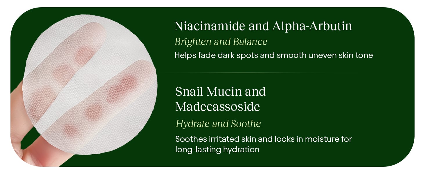 korean skin care for dry skin toner for dark spots madecassoside toner pad centella dark spot serum