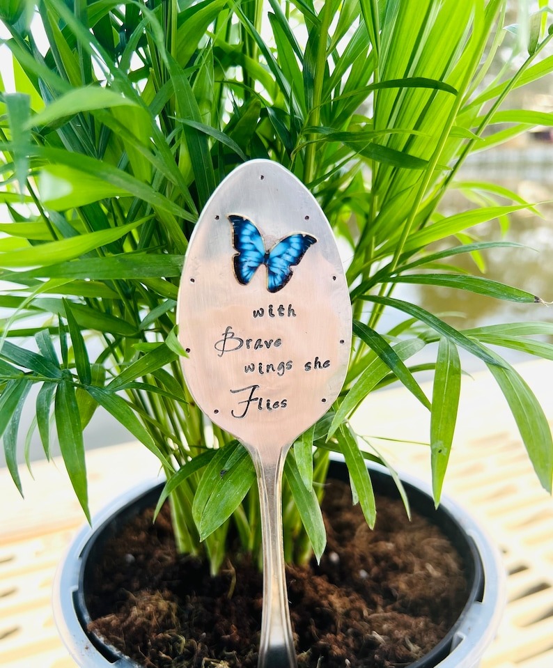 Garden Pot Marking Spoon🌱