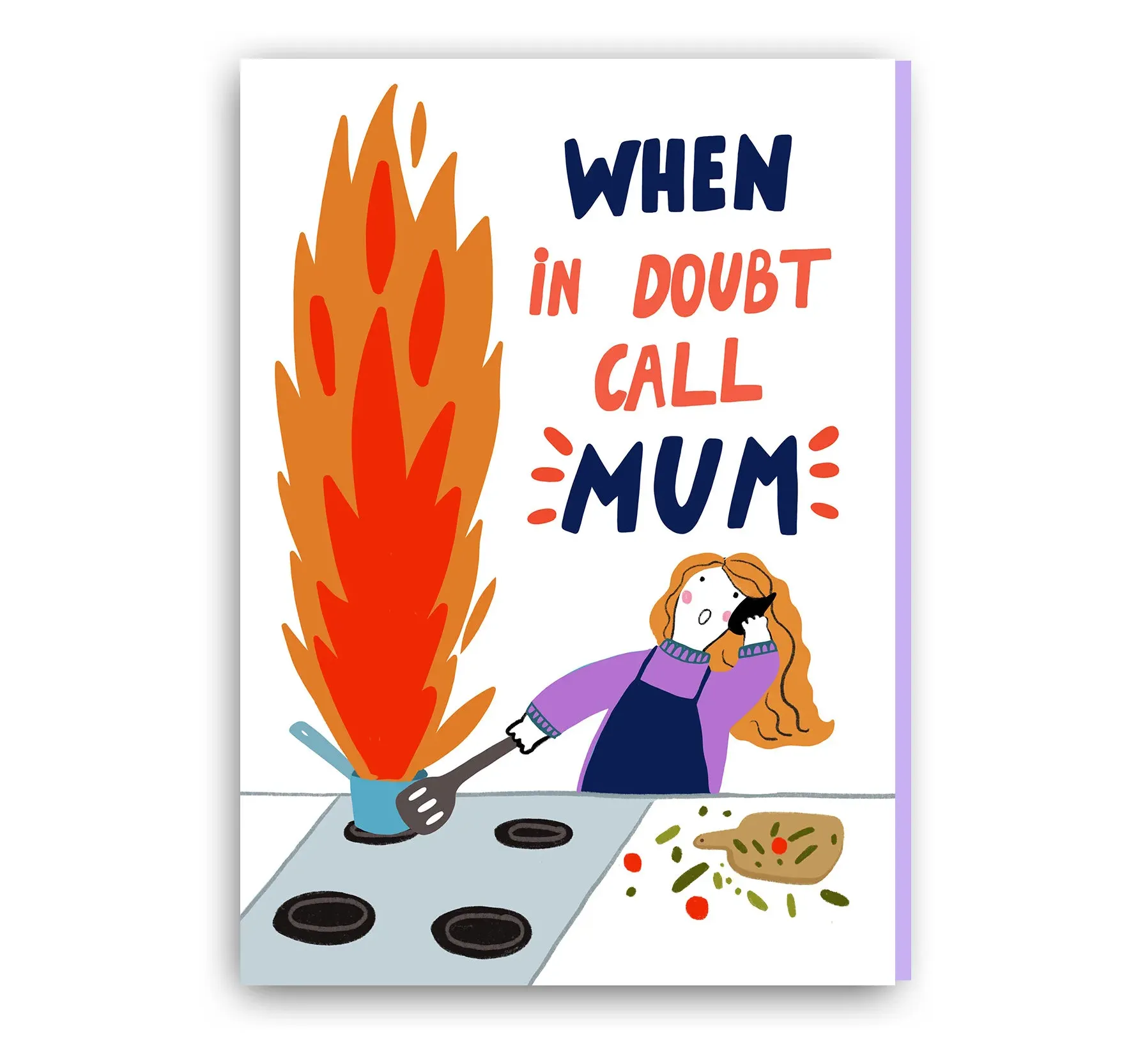 Funny Mother's Day Card