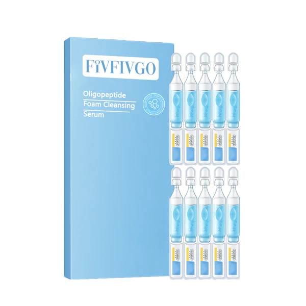 Fivfivgo™ Oligopeptide Foaming Cleansing Serum