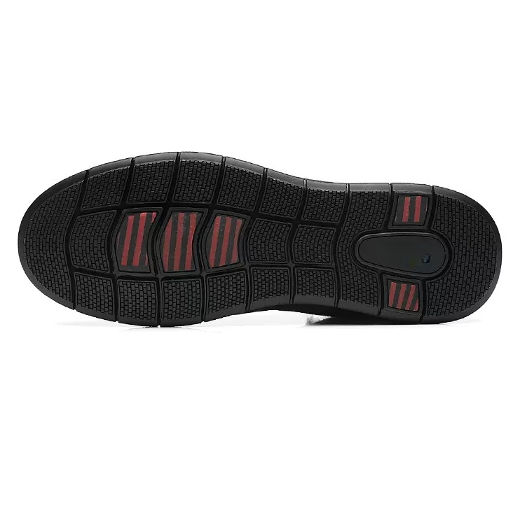 High-top Sheepskin Thickened Plush Outdoor Snow Boots with Thickened Soles and Cotton Lining