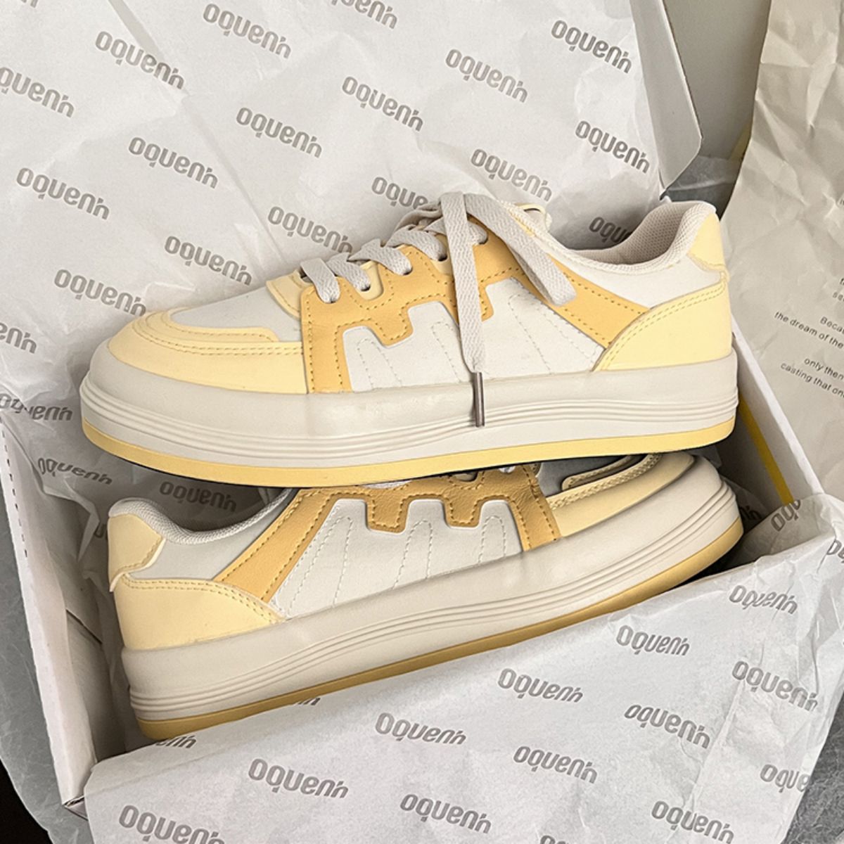 Versatile sports and leisure shoes, board shoes, small white shoes for women