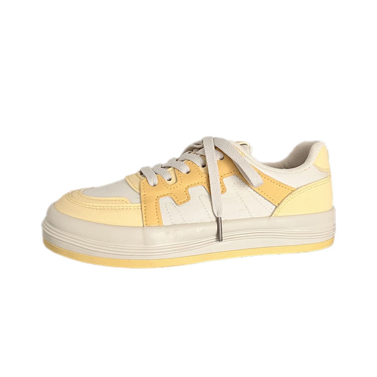 Versatile sports and leisure shoes, board shoes, small white shoes for women