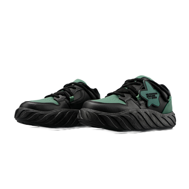 Men's Trendy Chunky Sneakers - Versatile and Stylish